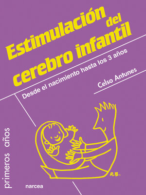 cover image of Estimulación del cerebro infantil